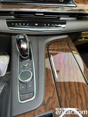 Cadillac Escalade 6.2 2021 года из Южной Кореи