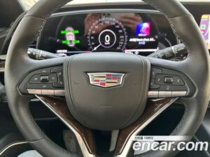 Cadillac Escalade 6.2 2021 года из Южной Кореи