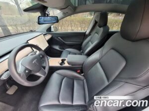 Tesla Model Y LONG RANGE 2021 года из Южной Кореи