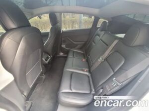 Tesla Model Y LONG RANGE 2021 года из Южной Кореи