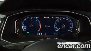 Volkswagen T-Roc 2.0 TDI Premium 2021 года из Южной Кореи