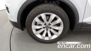 Volkswagen T-Roc 2.0 TDI Premium 2021 года из Южной Кореи