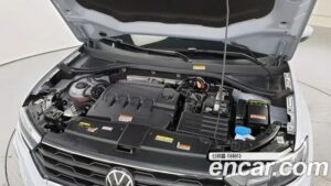 Volkswagen T-Roc 2.0 TDI Premium 2021 года из Южной Кореи