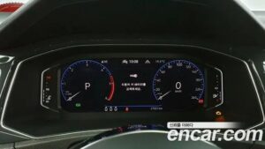 Volkswagen T-Roc 2.0 TDI Premium 2021 года из Южной Кореи