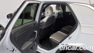 Volkswagen T-Roc 2.0 TDI Premium 2021 года из Южной Кореи