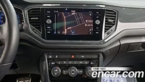 Volkswagen T-Roc 2.0 TDI Premium 2021 года из Южной Кореи