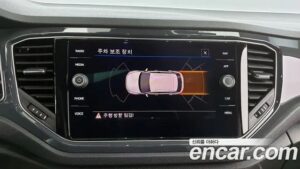 Volkswagen T-Roc 2.0 TDI Premium 2021 года из Южной Кореи