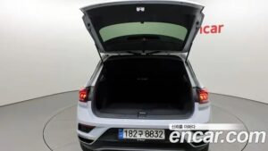 Volkswagen T-Roc 2.0 TDI Premium 2021 года из Южной Кореи