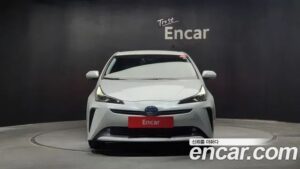 Toyota Prius 1.8 2022 года из Южной Кореи