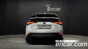 Toyota Prius 1.8 2022 года из Южной Кореи