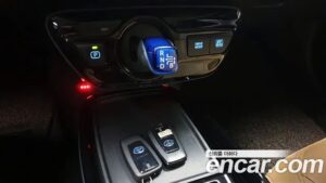 Toyota Prius 1.8 2022 года из Южной Кореи
