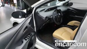Toyota Prius 1.8 2022 года из Южной Кореи