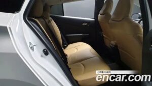 Toyota Prius 1.8 2022 года из Южной Кореи