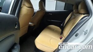 Toyota Prius 1.8 2022 года из Южной Кореи