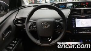 Toyota Prius 1.8 2022 года из Южной Кореи