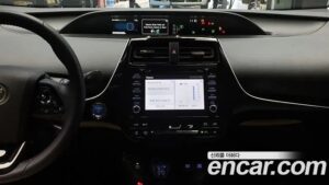 Toyota Prius 1.8 2022 года из Южной Кореи