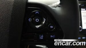 Toyota Prius 1.8 2022 года из Южной Кореи
