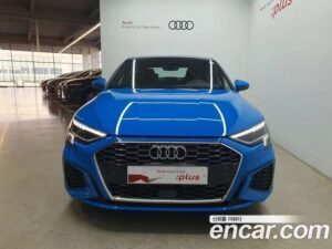 Audi A3 40 TFSI Premium 2022 года из Южной Кореи