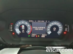 Audi A3 40 TFSI Premium 2022 года из Южной Кореи