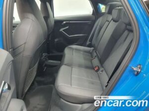 Audi A3 40 TFSI Premium 2022 года из Южной Кореи