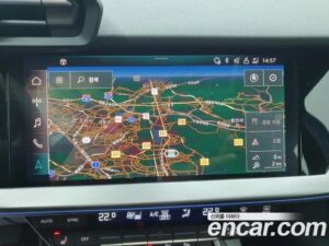 Audi A3 40 TFSI Premium 2022 года из Южной Кореи