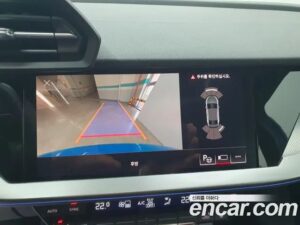 Audi A3 40 TFSI Premium 2022 года из Южной Кореи