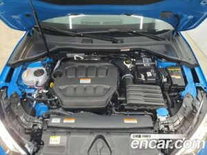 Audi A3 40 TFSI Premium 2022 года из Южной Кореи