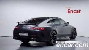 Mercedes-Benz AMG GT 4Door 63 S 4MATIC+ 2020 года из Южной Кореи