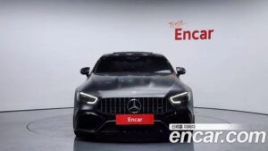 Mercedes-Benz AMG GT 4Door 63 S 4MATIC+ 2020 года из Южной Кореи