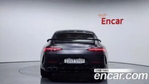 Mercedes-Benz AMG GT 4Door 63 S 4MATIC+ 2020 года из Южной Кореи