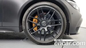 Mercedes-Benz AMG GT 4Door 63 S 4MATIC+ 2020 года из Южной Кореи