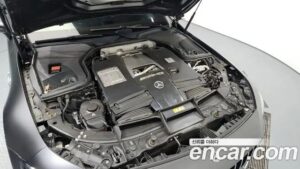 Mercedes-Benz AMG GT 4Door 63 S 4MATIC+ 2020 года из Южной Кореи