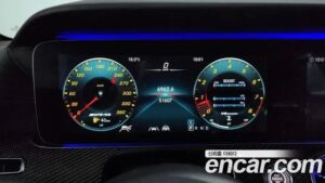 Mercedes-Benz AMG GT 4Door 63 S 4MATIC+ 2020 года из Южной Кореи