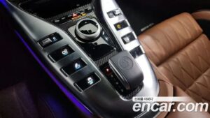 Mercedes-Benz AMG GT 4Door 63 S 4MATIC+ 2020 года из Южной Кореи