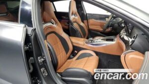 Mercedes-Benz AMG GT 4Door 63 S 4MATIC+ 2020 года из Южной Кореи