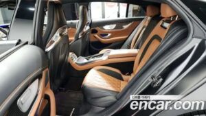 Mercedes-Benz AMG GT 4Door 63 S 4MATIC+ 2020 года из Южной Кореи
