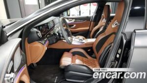 Mercedes-Benz AMG GT 4Door 63 S 4MATIC+ 2020 года из Южной Кореи