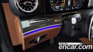 Mercedes-Benz AMG GT 4Door 63 S 4MATIC+ 2020 года из Южной Кореи