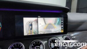 Mercedes-Benz AMG GT 4Door 63 S 4MATIC+ 2020 года из Южной Кореи