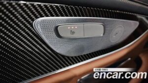 Mercedes-Benz AMG GT 4Door 63 S 4MATIC+ 2020 года из Южной Кореи