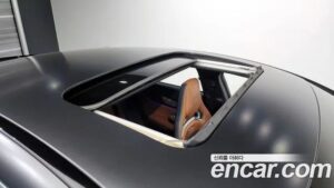 Mercedes-Benz AMG GT 4Door 63 S 4MATIC+ 2020 года из Южной Кореи