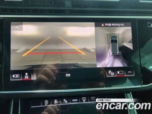 Audi Q7 45 TDI 4WD Premium 2021 года из Южной Кореи