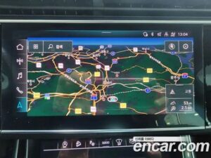 Audi Q7 45 TDI 4WD Premium 2021 года из Южной Кореи