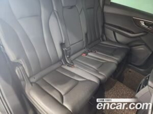 Audi Q7 45 TDI 4WD Premium 2021 года из Южной Кореи