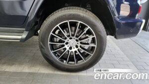 Mercedes-Benz G-Class G400 d 2021 года из Южной Кореи