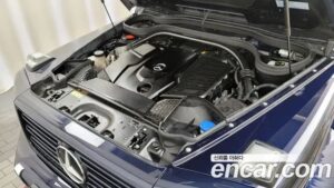 Mercedes-Benz G-Class G400 d 2021 года из Южной Кореи