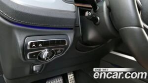Mercedes-Benz G-Class G400 d 2021 года из Южной Кореи
