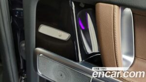 Mercedes-Benz G-Class G400 d 2021 года из Южной Кореи
