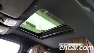 Mercedes-Benz G-Class G400 d 2021 года из Южной Кореи
