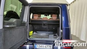Mercedes-Benz G-Class G400 d 2021 года из Южной Кореи